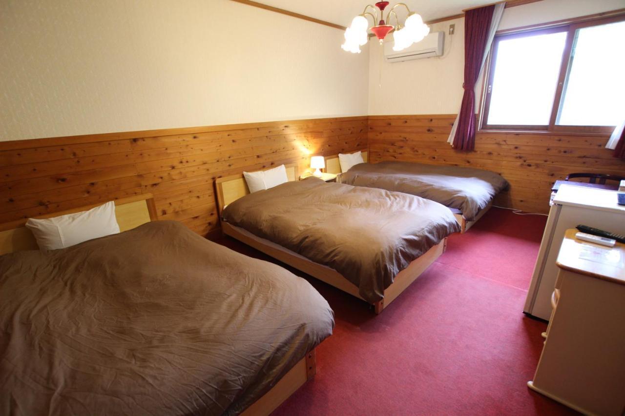 Pension Hokutosei Tsuwano Экстерьер фото