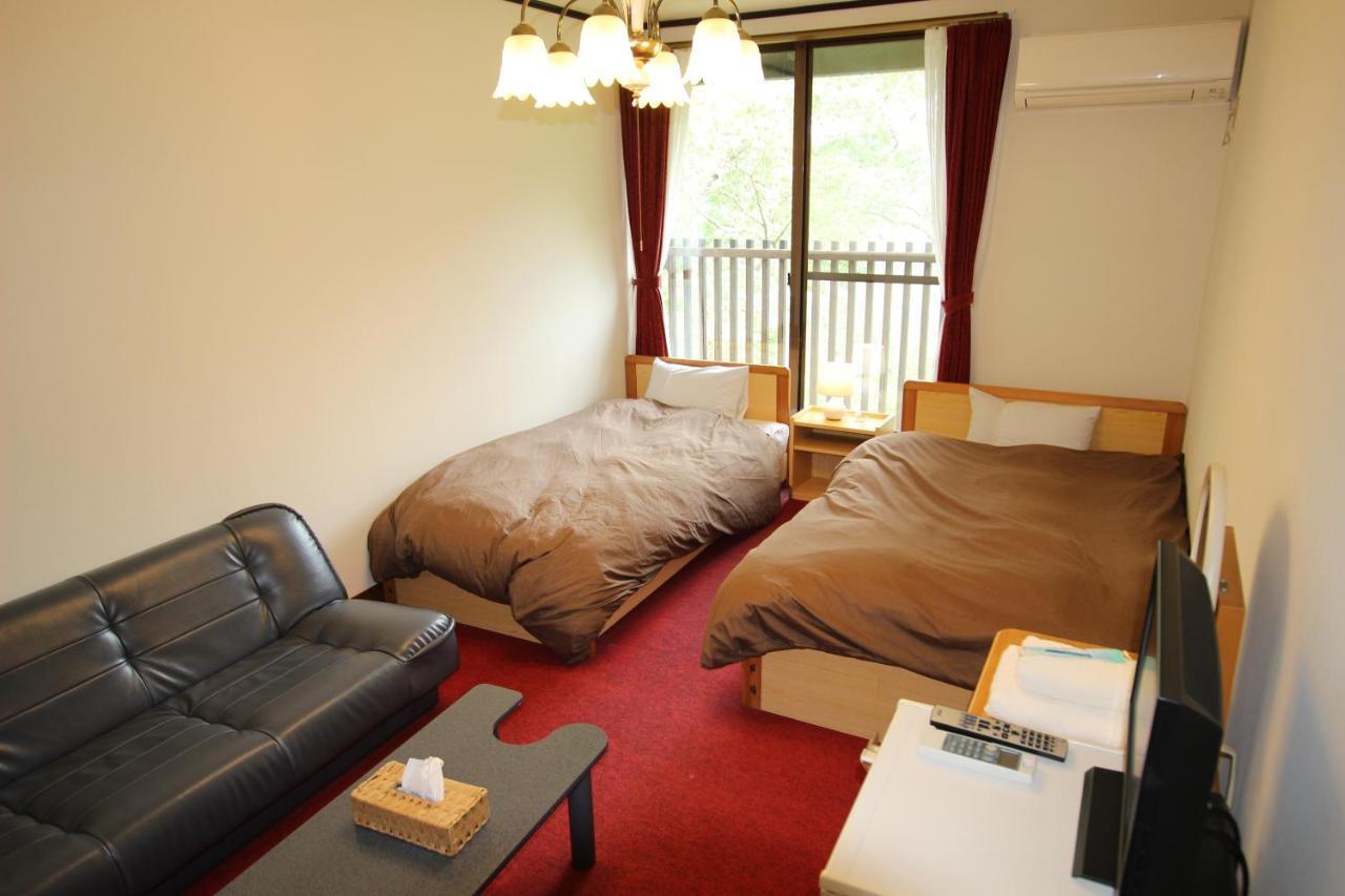 Pension Hokutosei Tsuwano Экстерьер фото