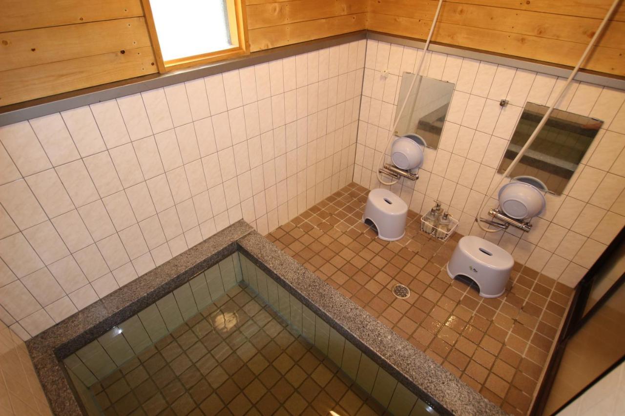 Pension Hokutosei Tsuwano Экстерьер фото