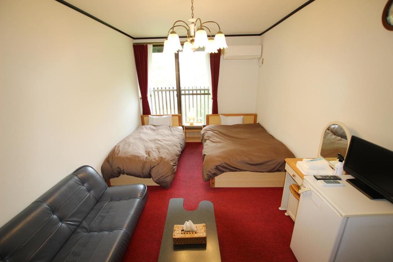 Pension Hokutosei Tsuwano Экстерьер фото