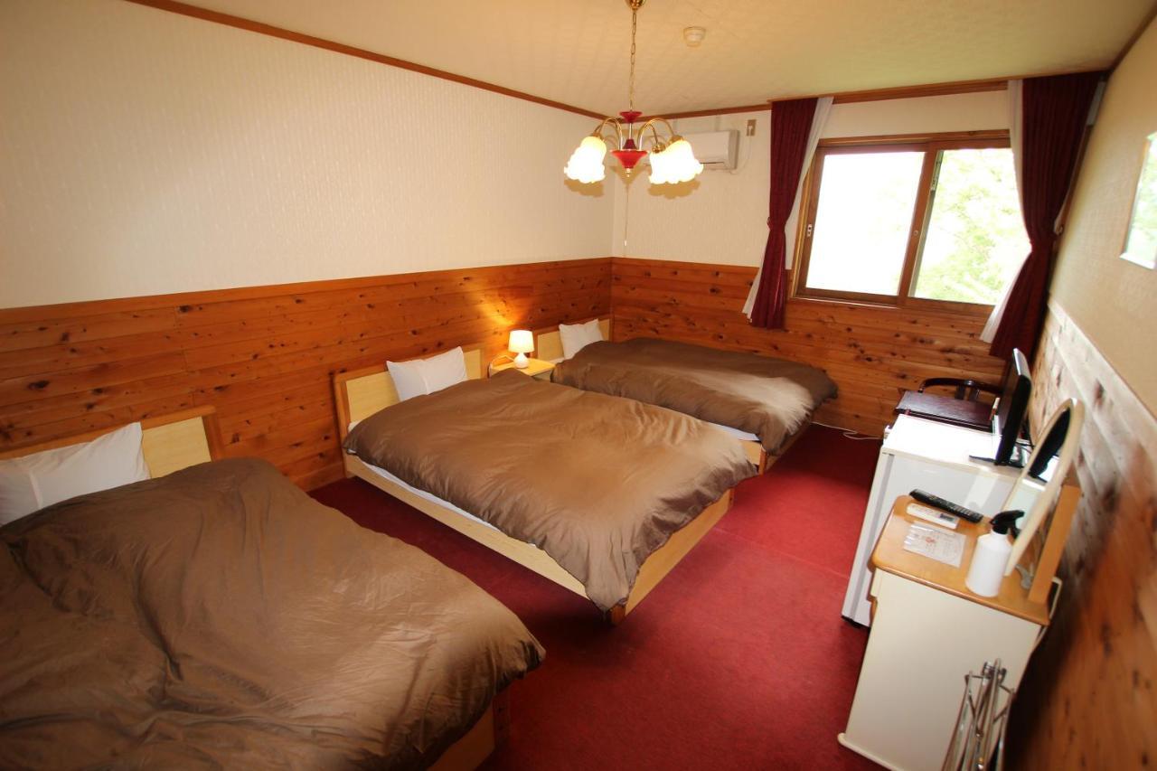 Pension Hokutosei Tsuwano Экстерьер фото