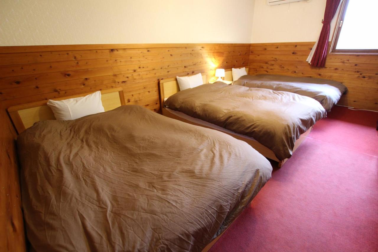 Pension Hokutosei Tsuwano Экстерьер фото