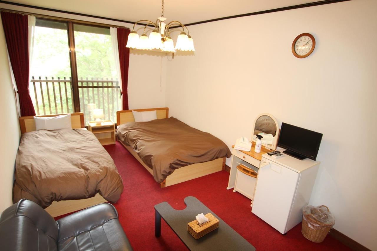 Pension Hokutosei Tsuwano Экстерьер фото