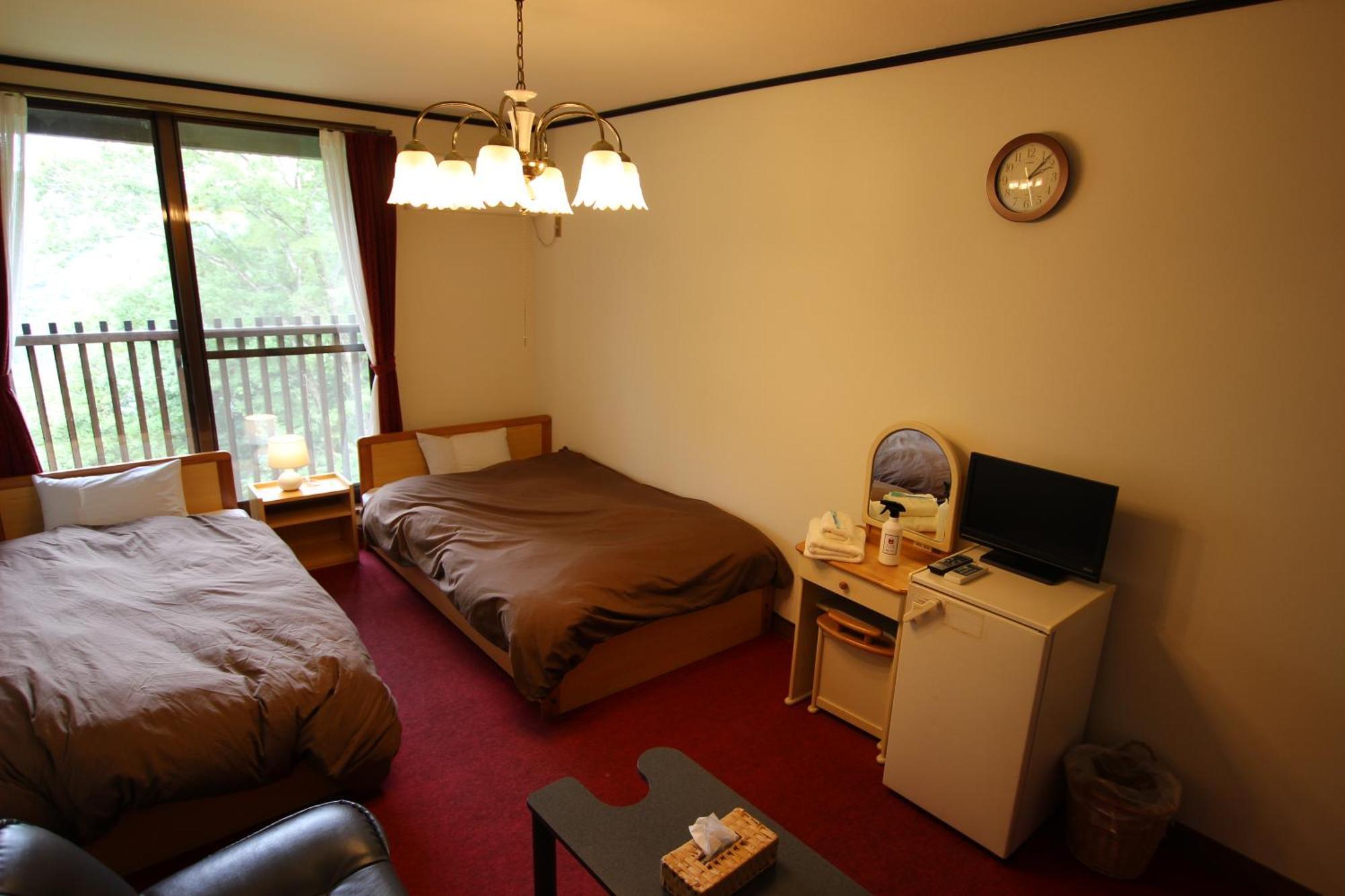 Pension Hokutosei Tsuwano Экстерьер фото