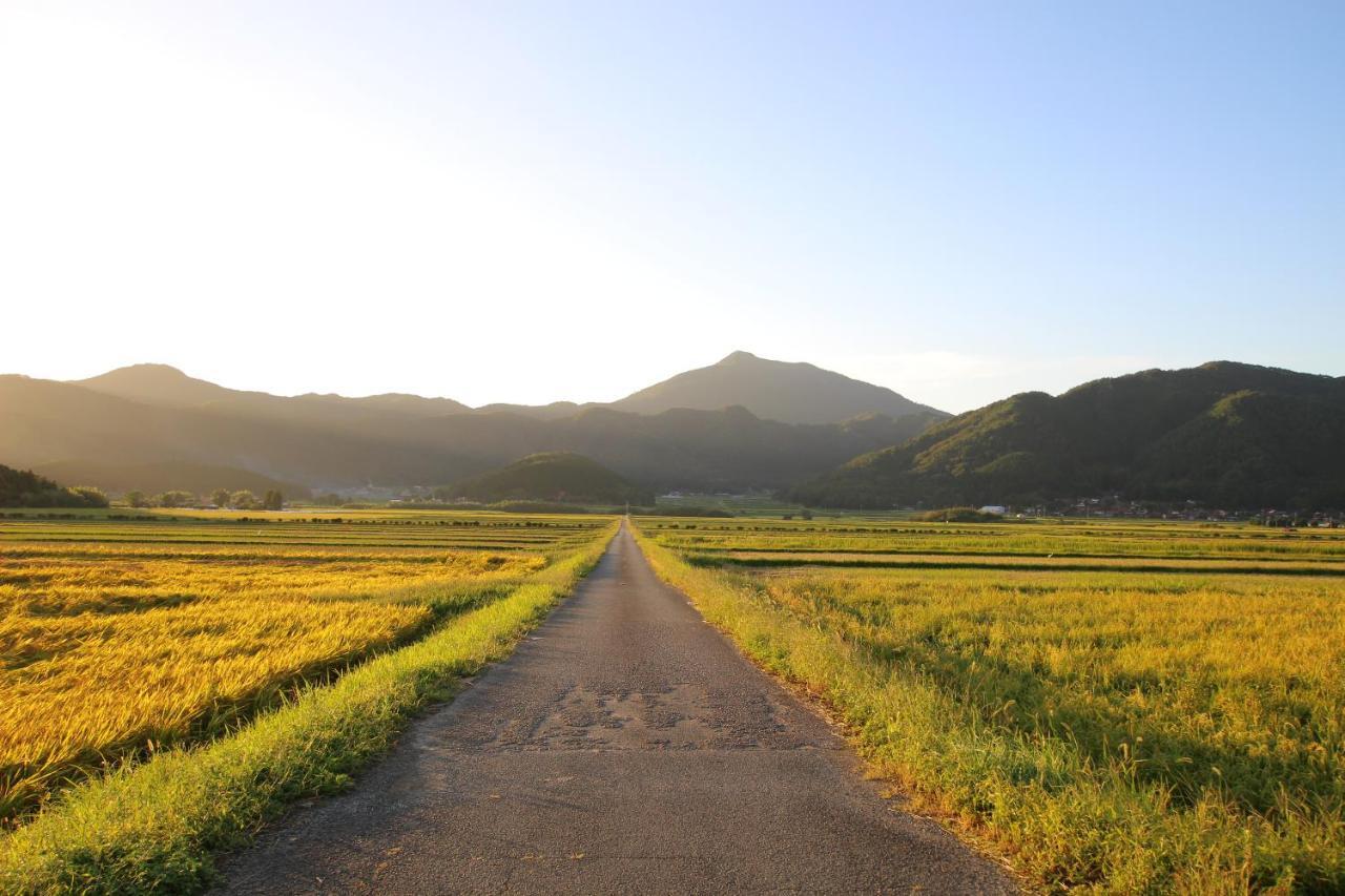 Pension Hokutosei Tsuwano Экстерьер фото
