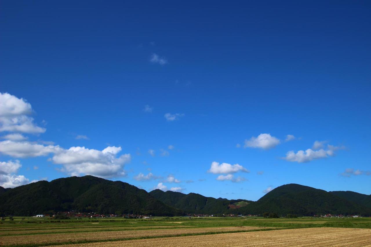 Pension Hokutosei Tsuwano Экстерьер фото